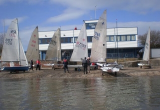  Les bateaux à terre